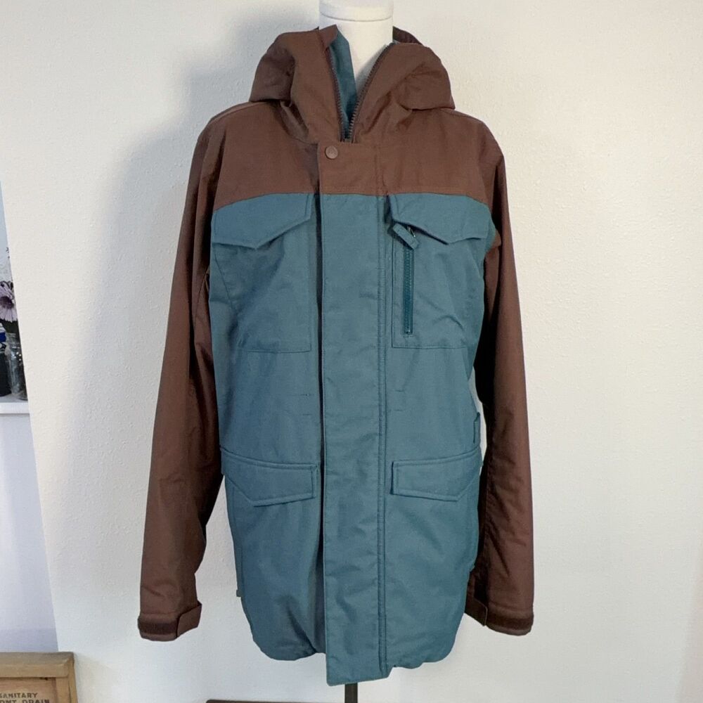 BURTON Covert Jacket Men's Size S Snowboard Skiing Outdoor Coat